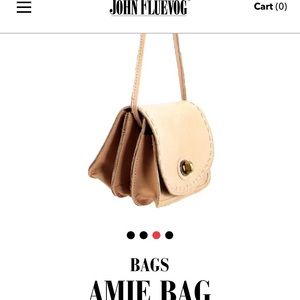 John Fluevog Amie bag